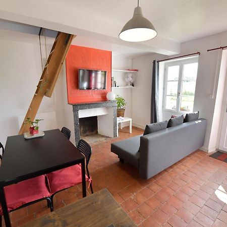 Maisonnette La Roche-en-Brenil Exteriér fotografie